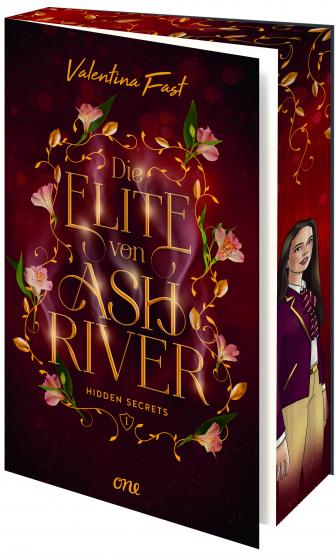 Cover-Bild Die Elite von Ashriver - Hidden Secrets