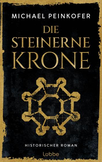 Cover-Bild Die steinerne Krone