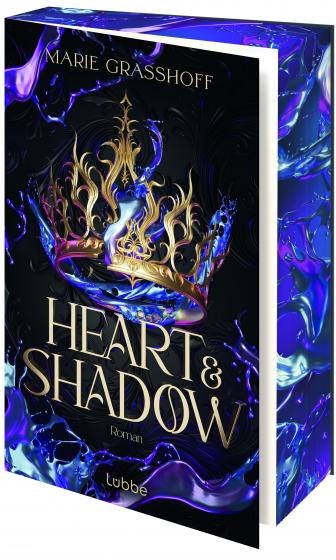 Cover-Bild Heart & Shadow