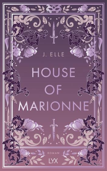 Cover-Bild House of Marionne