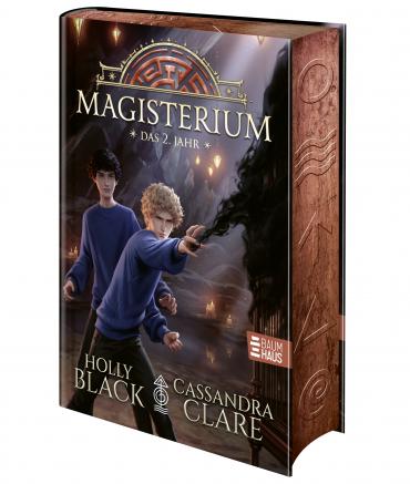 Cover-Bild Magisterium - Das 2. Jahr