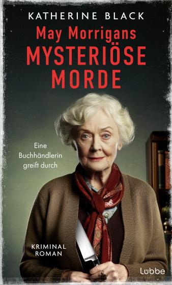 Cover-Bild May Morrigans mysteriöse Morde