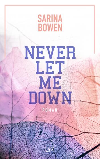 Cover-Bild Never Let Me Down