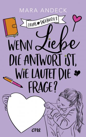 Cover-Bild Wenn Liebe die Antwort ist, wie lautet die Frage?