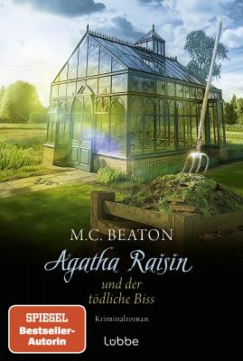 Cover-Bild Agatha Raisin und der tödliche Biss