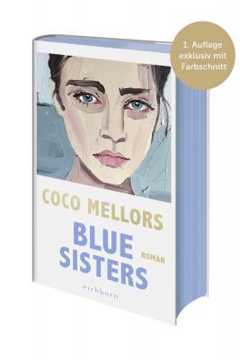 Cover-Bild Blue Sisters