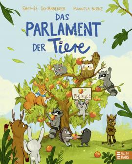 Cover-Bild Das Parlament der Tiere