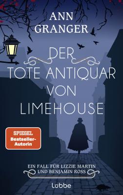 Cover-Bild Der tote Antiquar von Limehouse