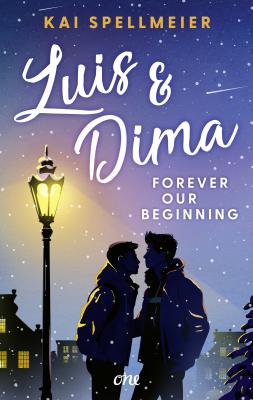 Cover-Bild Luis & Dima - Forever our beginning