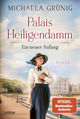 Cover-Bild Palais Heiligendamm - Ein neuer Anfang