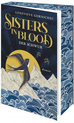 Cover-Bild Sisters in Blood - Der Schwur