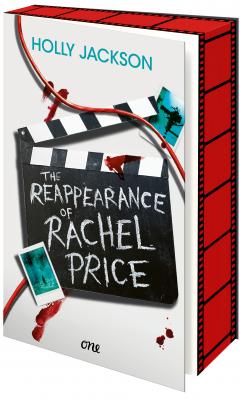 Cover-Bild The Reappearance of Rachel Price (deutsche Ausgabe)