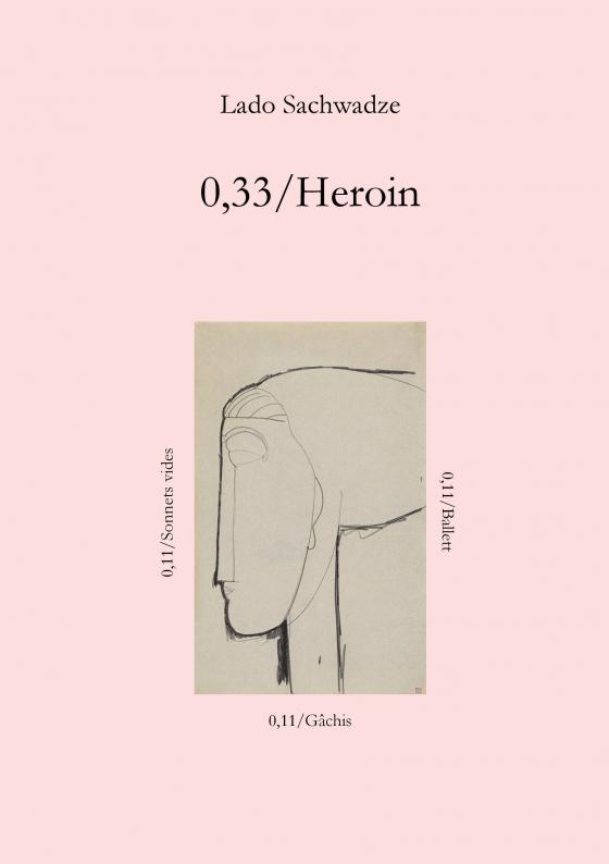 Cover-Bild 0,33/Heroin