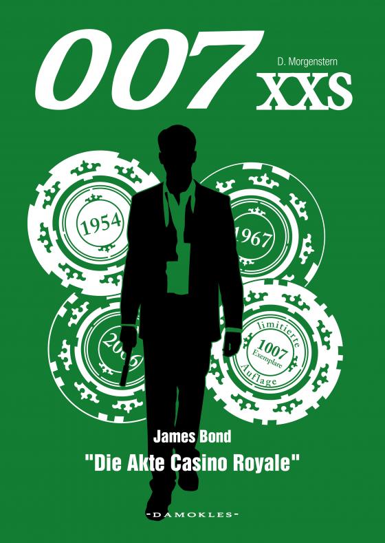 Cover-Bild 007 XXS - James Bond - Die Akte Casino Royale