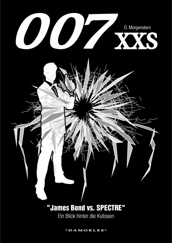 Cover-Bild 007 XXS - James Bond vs. SPECTRE
