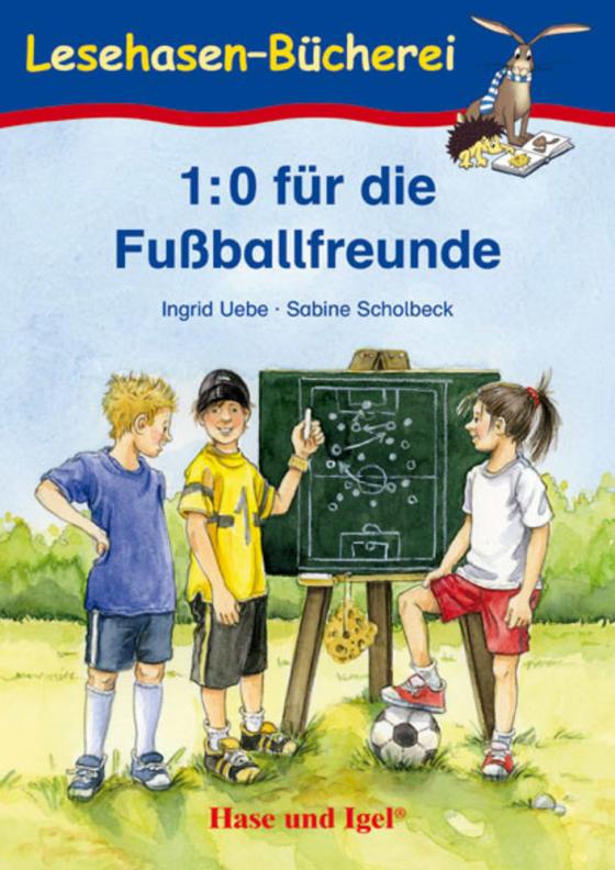 Cover-Bild 1:0 für die Fußballfreunde