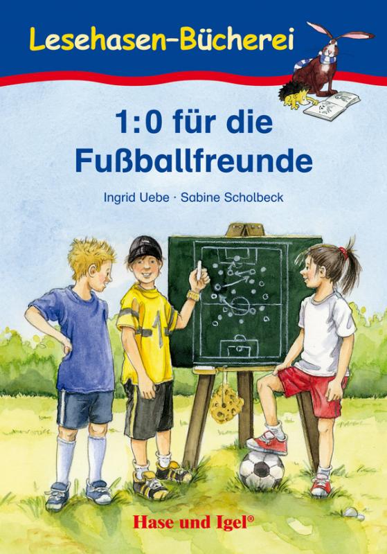 Cover-Bild 1:0 für die Fußballfreunde