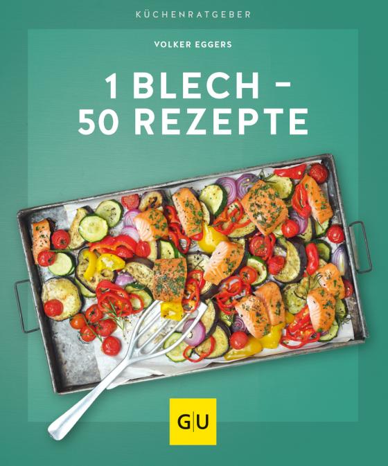 Cover-Bild 1 Blech – 50 Rezepte