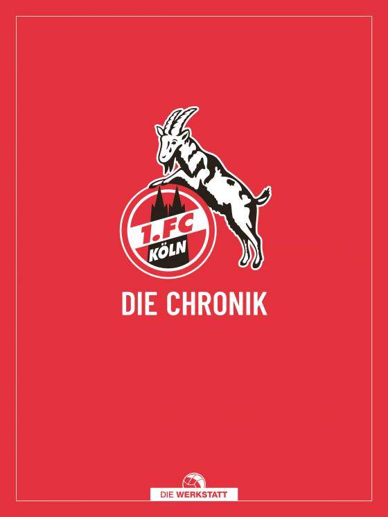 Cover-Bild 1. FC Köln