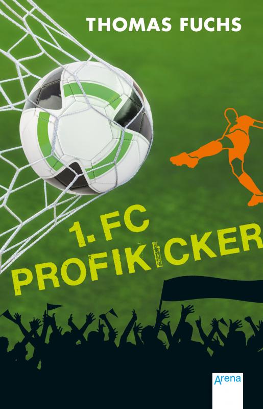 Cover-Bild 1. FC Profikicker