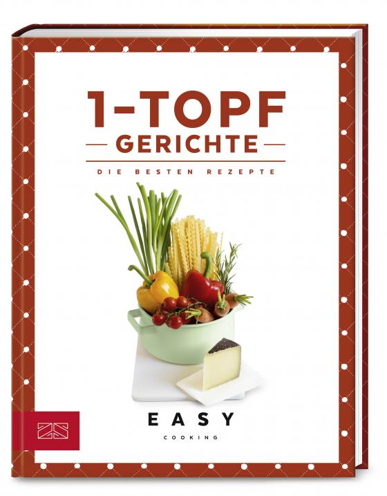 Cover-Bild 1-Topf-Gerichte