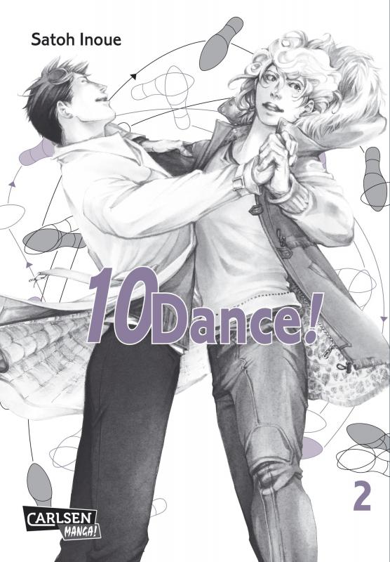 Cover-Bild 10 Dance! 2
