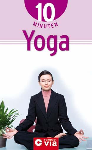 Cover-Bild 10 Minuten Yoga