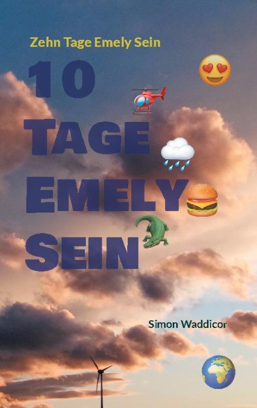 Cover-Bild 10 Tage Emely Sein
