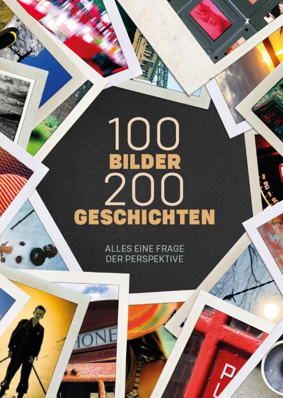 Cover-Bild 100 Bilder 200 Geschichten