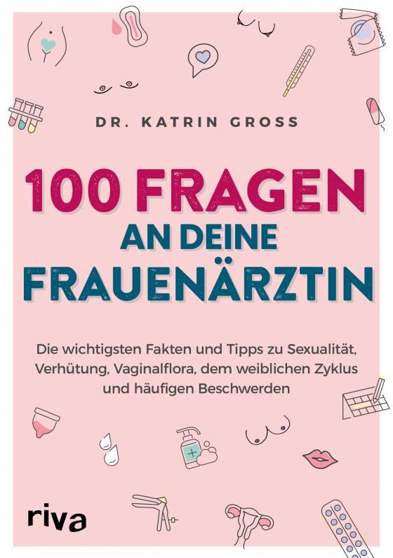 Cover-Bild 100 Fragen an deine Frauenärztin