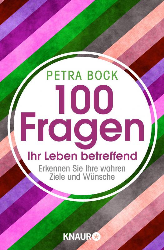 Cover-Bild 100 Fragen Ihr Leben betreffend