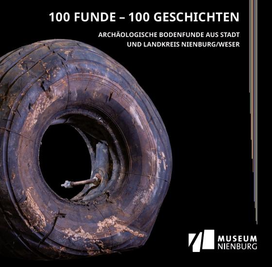 Cover-Bild 100 Funde - 100 Geschichten