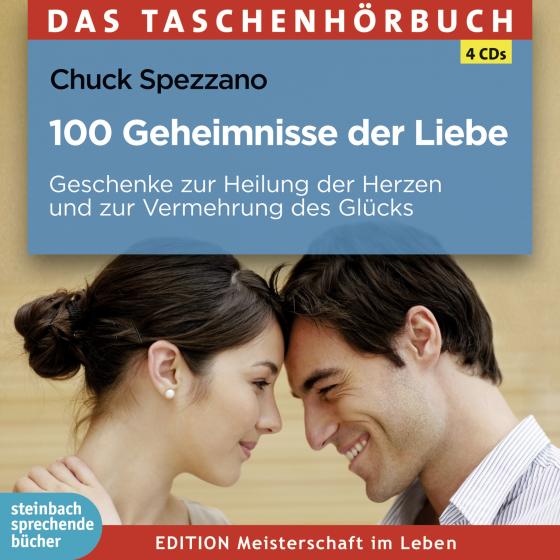 Cover-Bild 100 Geheimnisse der Liebe