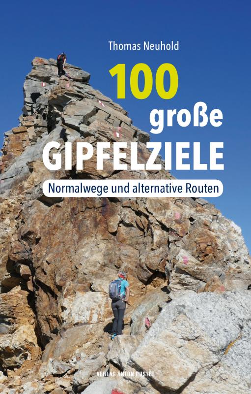Cover-Bild 100 große Gipfelziele