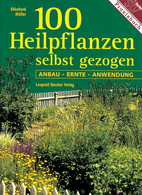 Cover-Bild 100 Heilpflanzen