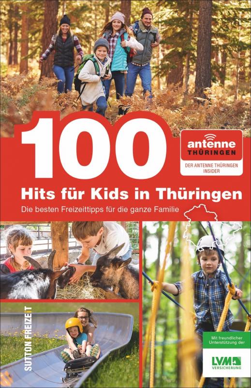 Cover-Bild 100 Hits für Kids in Thüringen