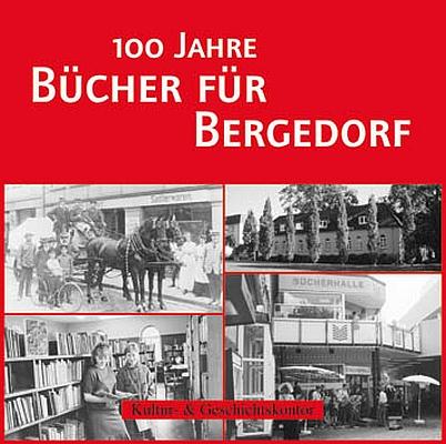 Cover-Bild 100 Jahre Bücher für Bergedorf