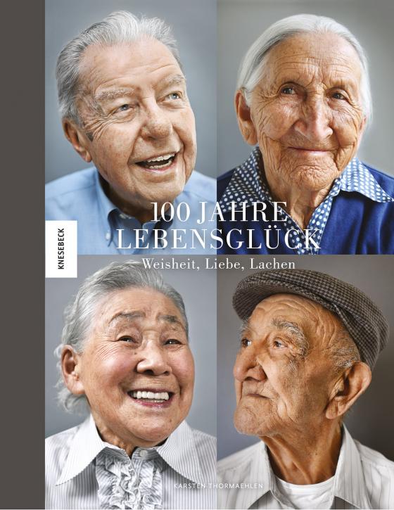 Cover-Bild 100 Jahre Lebensglück