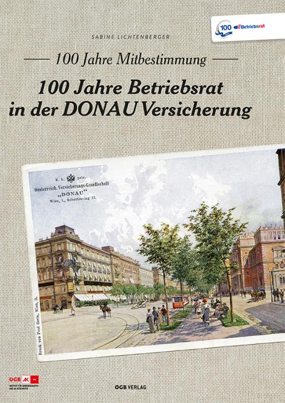 Cover-Bild 100 Jahre Mitbestimmung