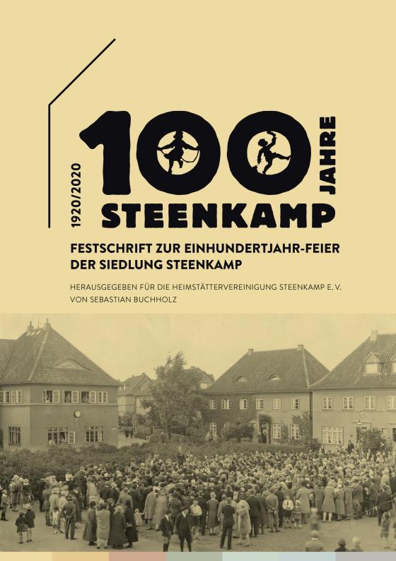Cover-Bild 100 Jahre Steenkamp