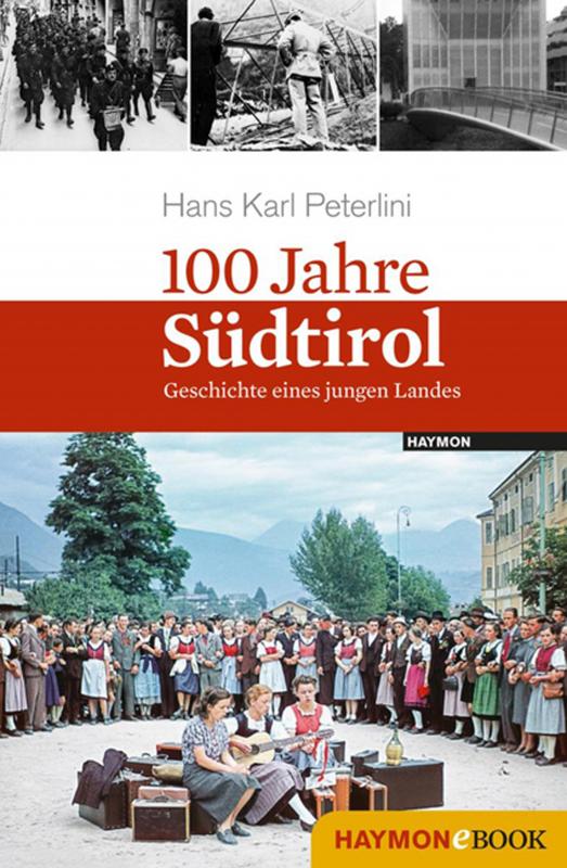 Cover-Bild 100 Jahre Südtirol