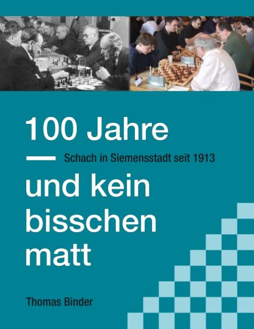 Cover-Bild 100 Jahre und kein bisschen matt