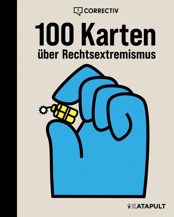 Cover-Bild 100 Karten über Rechtsextremismus