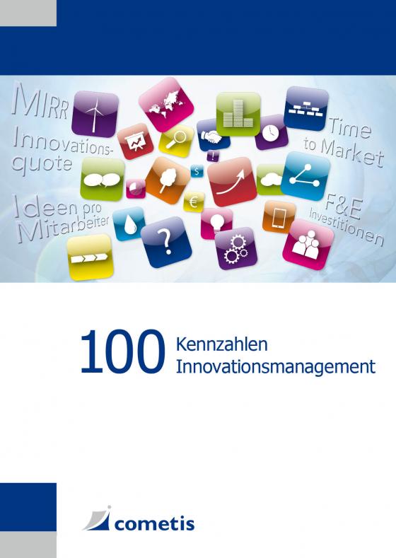 Cover-Bild 100 Kennzahlen Innovationsmanagement