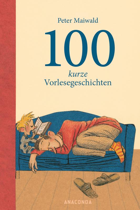 Cover-Bild 100 kurze Vorlesegeschichten