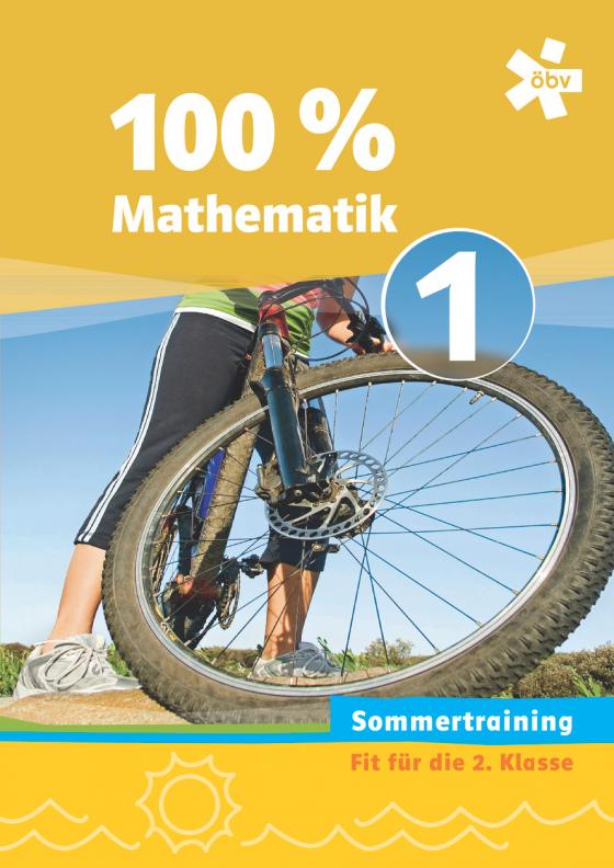 Cover-Bild 100 Prozent Mathematik 1. Sommertraining, Arbeitsheft