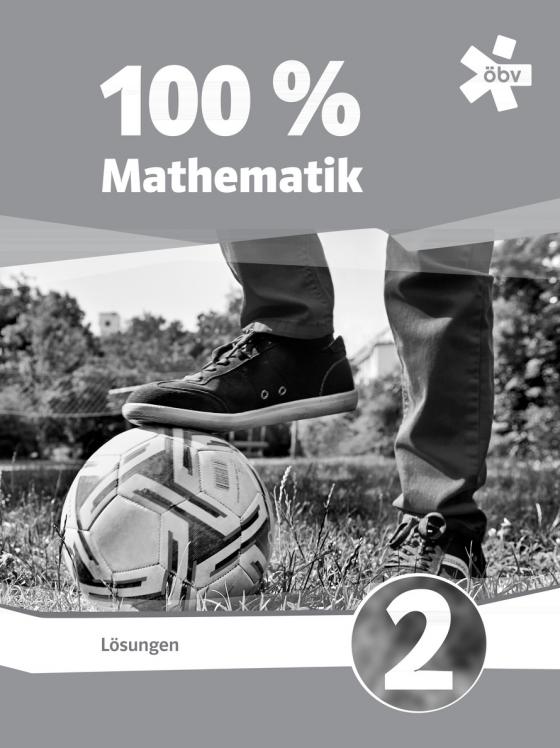Cover-Bild 100 Prozent Mathematik 2, Lösungen
