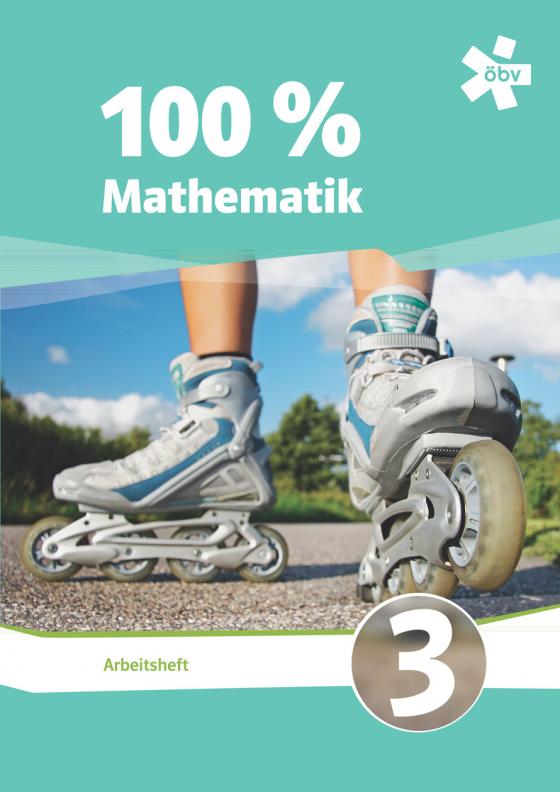 Cover-Bild 100 Prozent Mathematik 3, Arbeitsheft