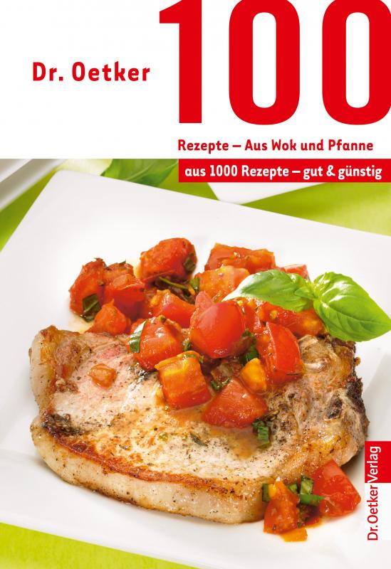 Cover-Bild 100 Rezepte - Wok und Pfanne