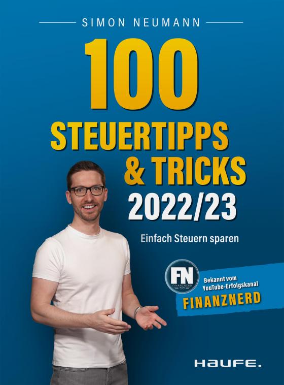 Cover-Bild 100 Steuertipps und -tricks 2022/23